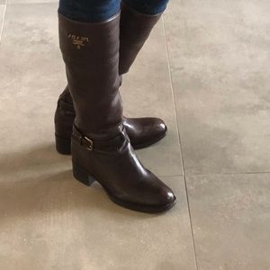 Prada boots